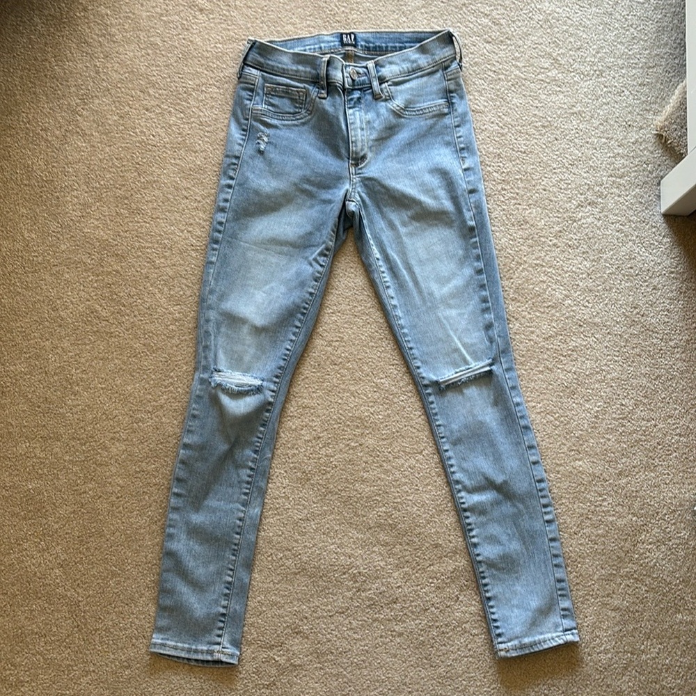 GAP Favorite Jegging (25 Regular)